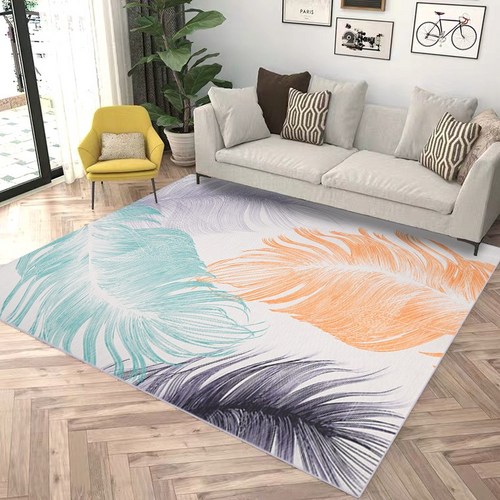 BRINCH 북유럽 패턴 논****** 카페트