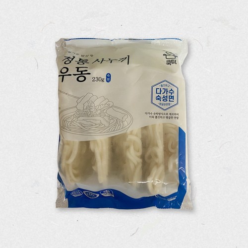 정통사누끼우동