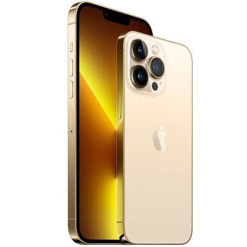 Apple 아이폰 13 Pro 자급제, 골드, 128GB