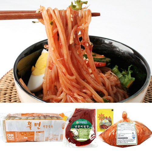 옥천쫄면
