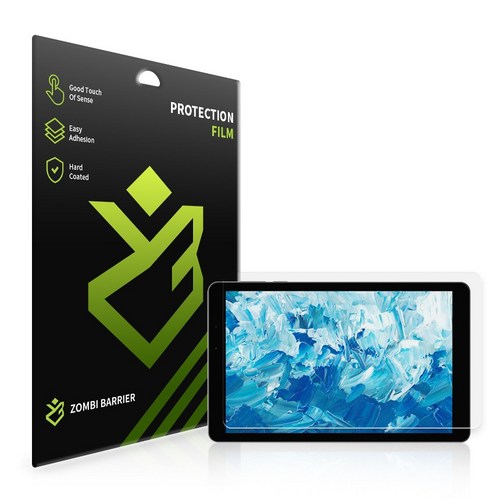 아이뮤즈 뮤패드 P8 PLUS 로열 AR 고화질 액정보호필름, 단품