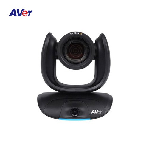 Aver cam550 | 4k 듀얼렌즈 화상회의카메라 12x 이더넷전원공급, 1개