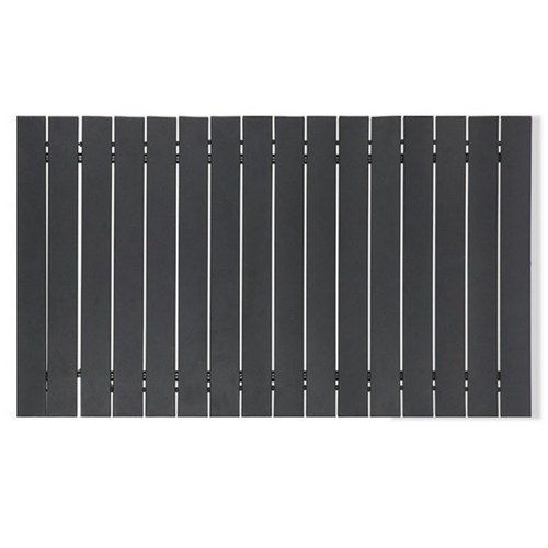 탄씨엔쯔 접이식 카본 캠핑 플레이트 97 x 55cm, 1개, 블랙