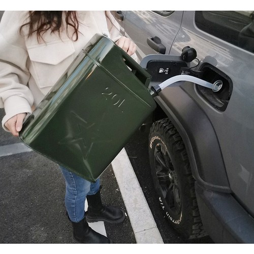 캠핑등유통 석유통 등유통 캠핑기름통, 1개, 10리터