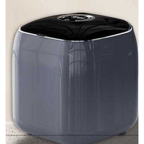 미니세탁기 행주 소형세탁기 운동화 양말 걸레 세탁기, 슈프림 모델(열사이클 90 고온)