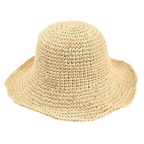 양드레 밀짚모자