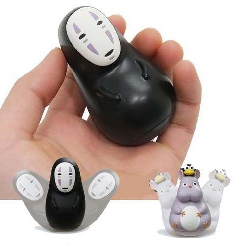 가오나시오뚝이
