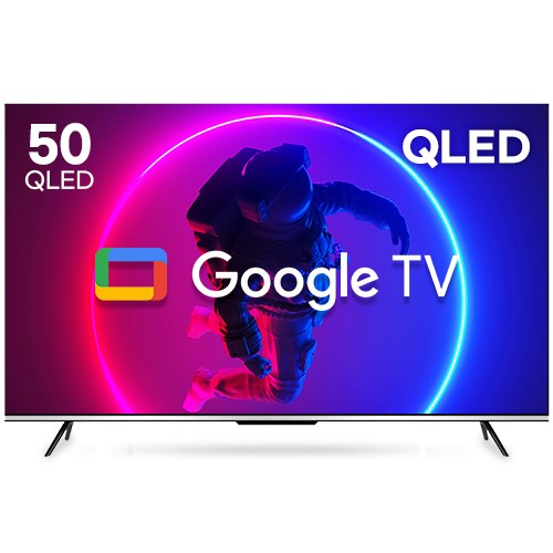 2023년형 신제품 5년무상AS 이스트라 쿠카 UC50QLED 퀀텀닷 차세대 안드로이드 스마트TV 가성비 중소기업TV, 127cm, 스탠드형, 자가설치 - 4K QLED TV 추천