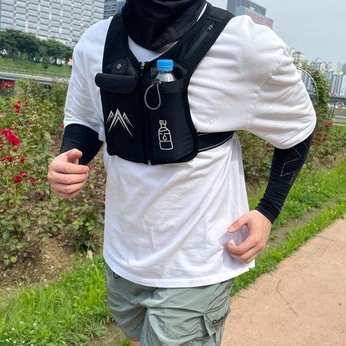 아이더트레일러닝조끼