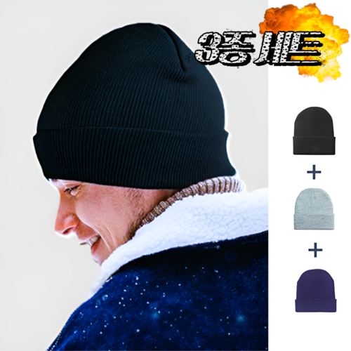 나바주 심플 비니모자 3종세트 남여공용