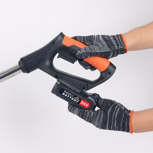 1+1 예초기 날 다기능 양용 예초기 교체날 안전 고효율, 6인치+8인치 3