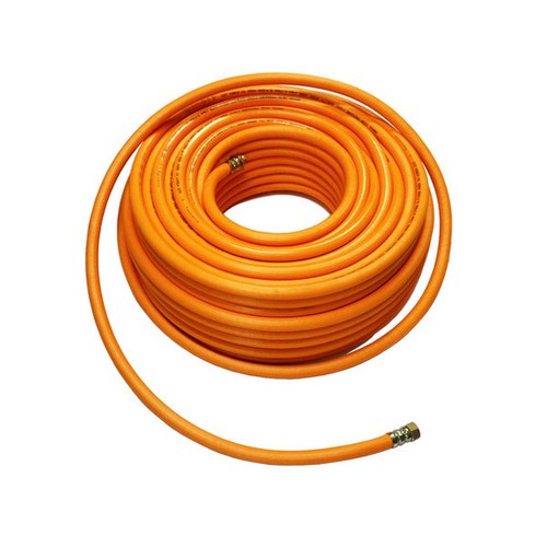 고압 분무기호스 8.5mm x100M롤 농약살포호스 에어공구용호스 세척용호스 에어호스, 1개