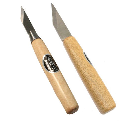 철마 카빙 나이프(소/대) 서각창도 택 1, 1개, 소