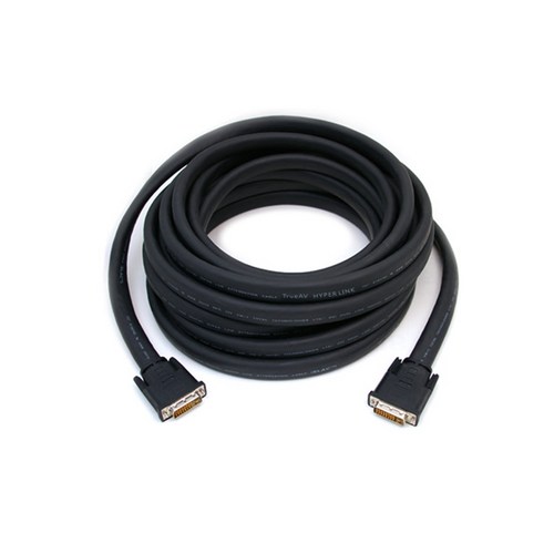 TRUEAV DVI 듀얼링크 케이블 DUAL LINK 15M, 1개
