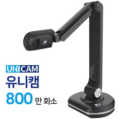 유니캠800만