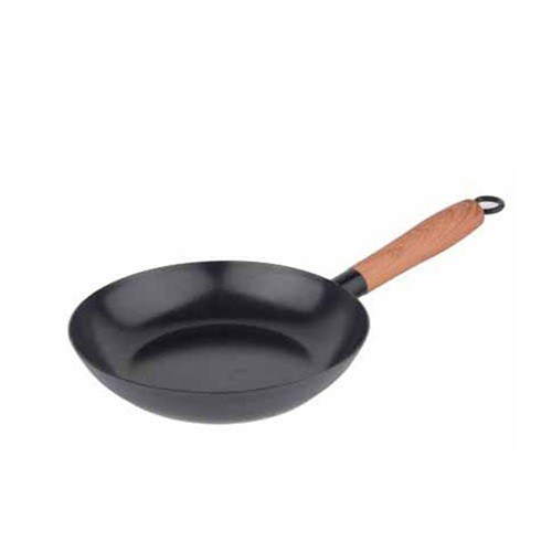 더237 무쇠펜 원형 무쇠 인덕션 후라이펜, 1개, 20cm1개