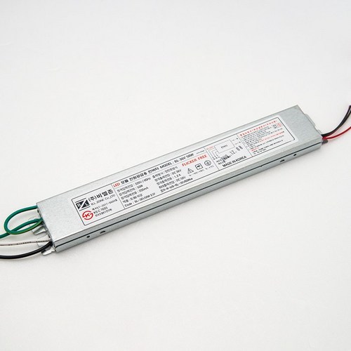 비엘존 LED 안정기 BL-36V50W E1 F 조명기구용컨버터 평판엣지등 면조명 인버터 SMPS, 1개