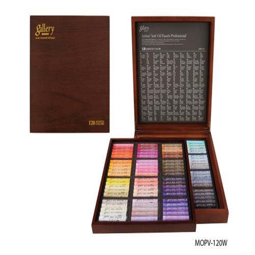 문교오일파스텔120