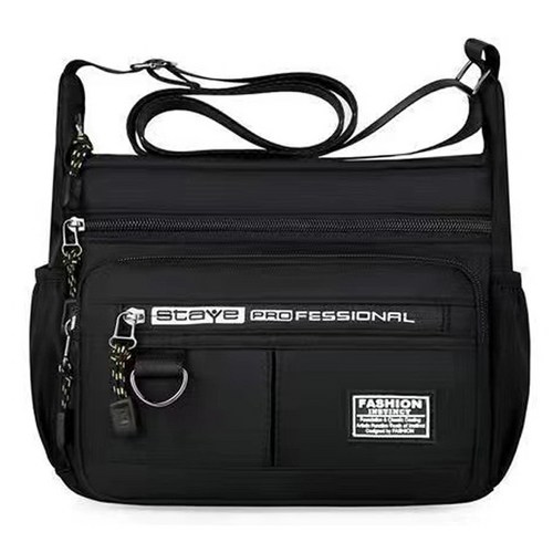 리치모리 대용량 멀티백 포켓백 남성 크로스백 캐주얼백