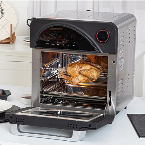 [독일 글로벌 브랜드] 올스텐 대용량 로티세리 통구이 에어프라이어 오븐