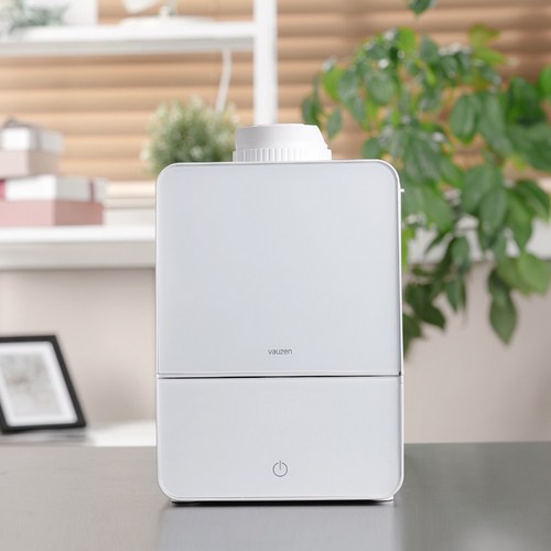 바우젠 가열식 가습기 100도씨 열소독 가습기 살균가습기 신생아 아기 국내산 스텐가습기