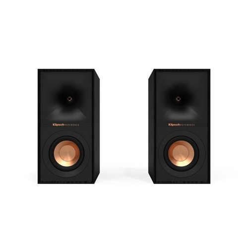[Klipsch] 클립쉬 뉴레퍼런스 R-40M 북쉘프 스피커 (New Reference) / 패시브 스피커, R-40M 블랙 색상
