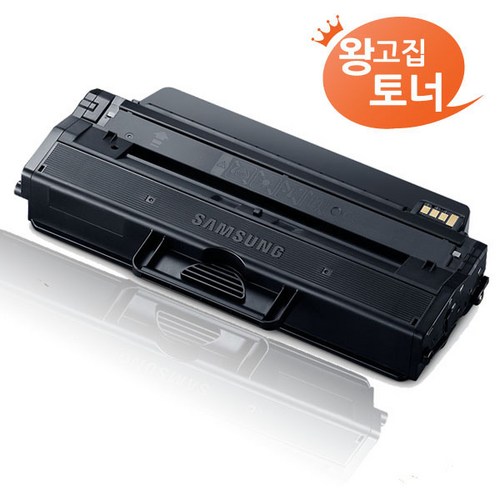 재생토너 삼성 MLT-D115L SL-M2870FW M2670FN M2620 [호환] 왕고집토너, 1개