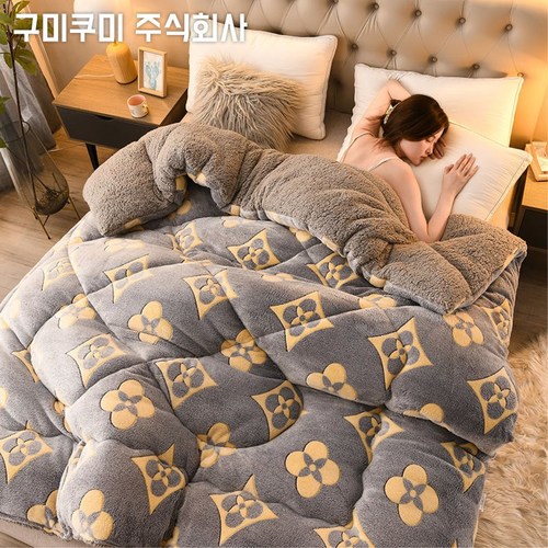 겨울 싱글 이불 캐시미어 양털 프린팅 캐릭터 보온 따뜻한 도톰 기숙사이불 1인용 귀여운 극세사 간절기 뽀글이이불 면이불 150*200cm, 그레이1 * [기모]3.5kg/겨울, [기모]3.5kg/겨울