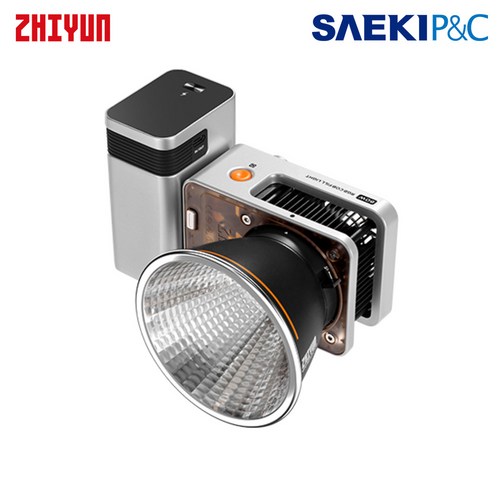 ZHIYUN 지윤 MOLUS X60RGB COMBO, 1개