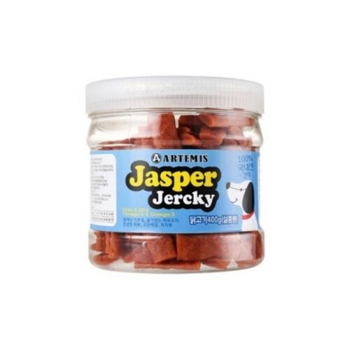 아르테미스 제스퍼(닭고기) 400g, 1개