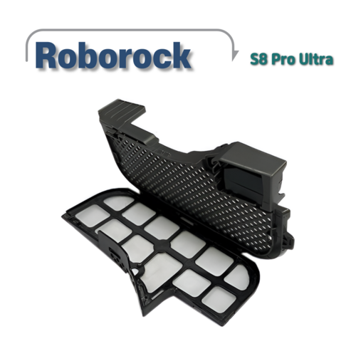 로보락 S8 Pro Ultra 울트라도크 거름망 호환 소모품, 1개