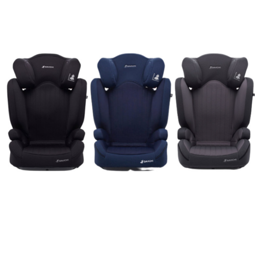 다이치 스포티주니어 와이드 ISOFIX 카시트, 네이비2개