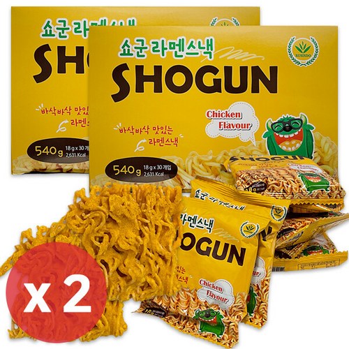 치킨라멘