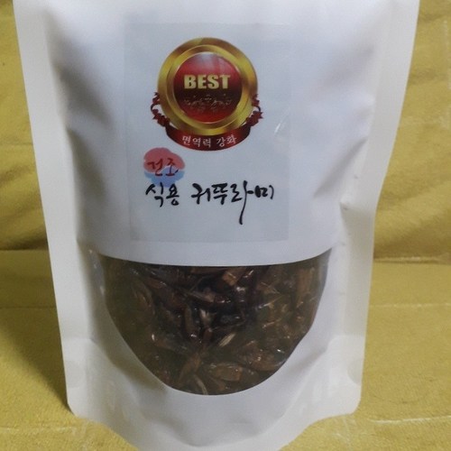 라미앤별이 식용귀뚜라미 건조품 100g, 1봉