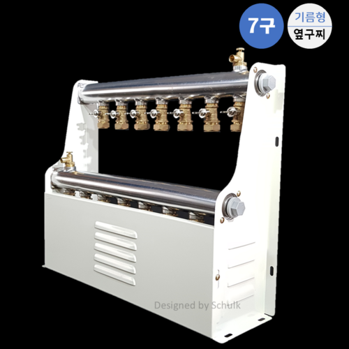 [완카바] 스텐 온수 분배기 옆xx0x0x 25A (기름형 분배기 모음), 1개