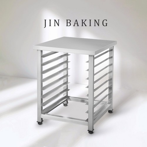 우녹스 오븐렉 스메그 지에라 오븐랙 다이 빵레카 스텐 제작, 15단 올스텐 오븐렉, 15단