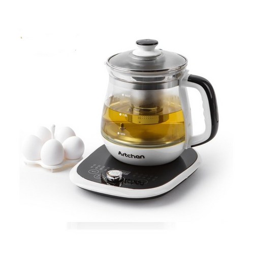 약탕기 홍삼 제조기 전기 멀티 달임기 건강포트, 프리미엄 건강포트