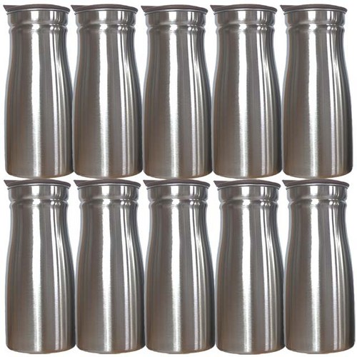 원리빙 스테인리스 물병, 일반형, 10개, 800ml