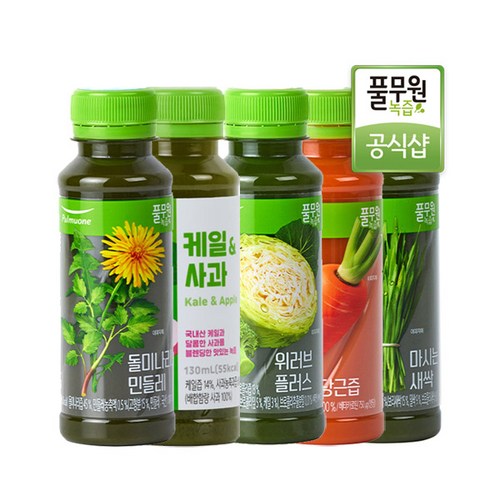 풀무원녹즙