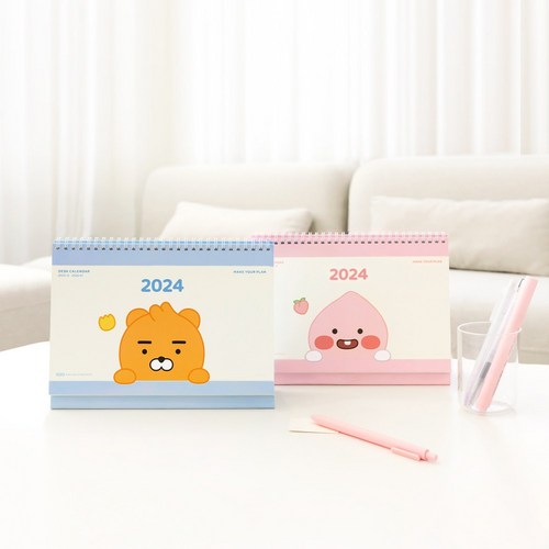 2024카카오프렌즈메모지