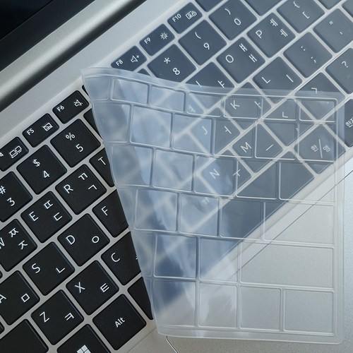 LG 울트라PC 15UD40R 전용 노트북 키스킨 키보드커버 키보드덮개 액정보호필름, 키스킨01. 실리스킨_15UD40R 전용, 1개