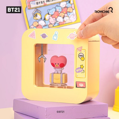 bt21가습기