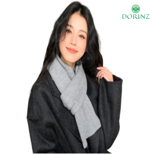 도린즈 심플 니트 머플러