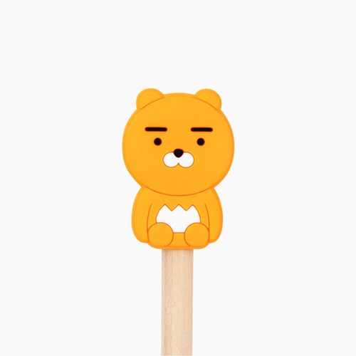 실리콘연필캡