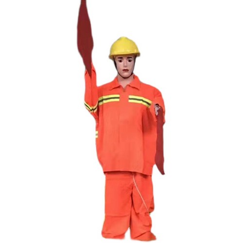 공사장마네킹