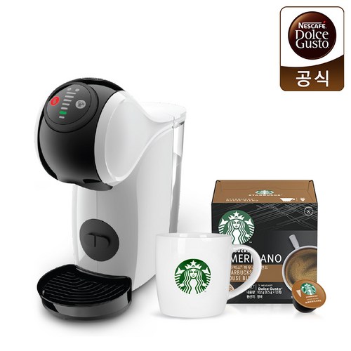 돌체구스토커피머신지니오s