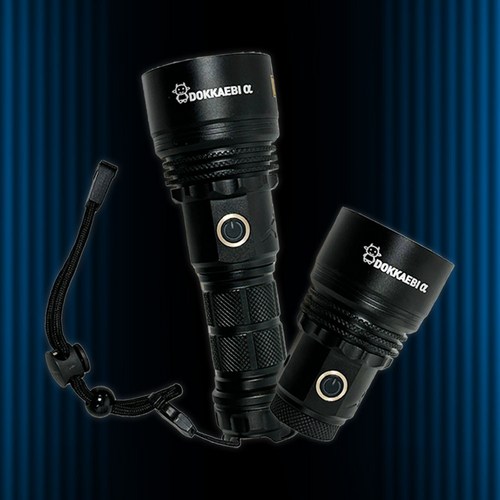 피싱위드/도깨비써치 알파/알파미니/서치/라이트, 도깨비써치 알파＋베젤, 1개