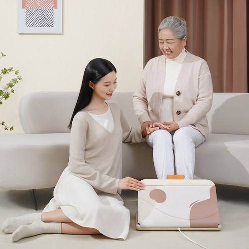 [수족냉증필수템] 파티션히터 히팅패드 사무실 발 히터 난로, 접이식 발난로, 썬다운캣