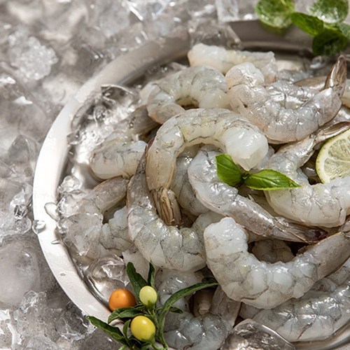 [맛있는정하네] 생칵테일새우 500g, 31/40, 1개, 500g(31/40)