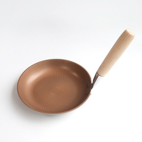 돈부리팬(코팅) 18cm(뚜껑별도) 가츠동 규동 오야꼬동 일식 일본음식 우동 돈까쓰, 돈부리팬세트(뚜껑포함), 1개